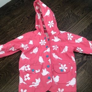 Hatley raincoat